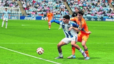 Todos los encuentros del grupo 2 de Primera Federación (jornada 33)