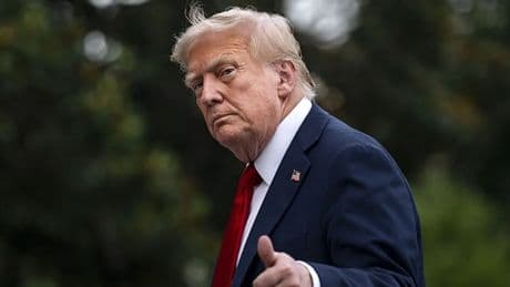 Trump’tan çarpıcı iddia: ABD dostları tarafından kazıklanıyor