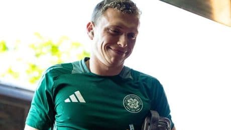 Alistair Johnston reveals Celtic lesson from St Mirren Trophy Day scare and 2 things he expects from Aberdeen