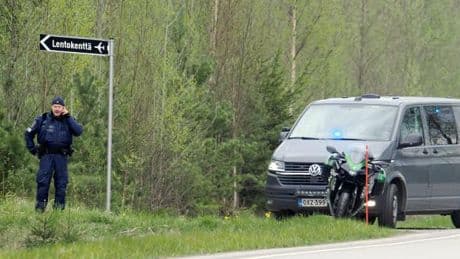 Mehrere Tote bei Zusammenstoß zweier Hubschrauber
