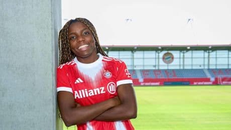El Bayern paga la cláusula de rescisión de Edna Imade y la cede a la Real Sociedad