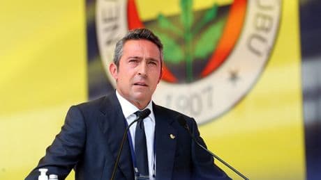 Fenerbahçe'den Ali Koç için yalanlama geldi!