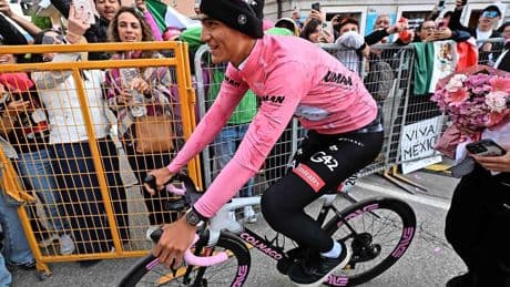 LIVE Giro: Strijd tussen klassementsmannen kan losbarsten, houdt Isaac del Toro stand in hooggebergte?