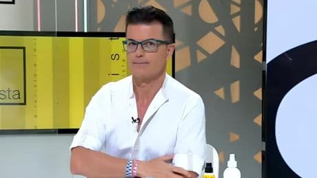 Manuel Viso, médico: "El agua caliente anula el efecto desinfectante de la lejía y genera gases tóxicos"