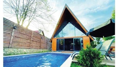 Bungalov dolandırıcıları tutuklandı