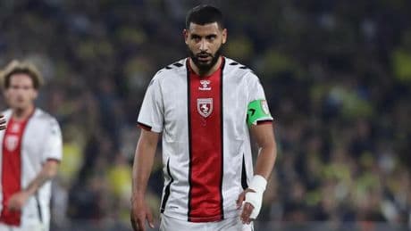 Samsunspor'dan Youssef Ait Benasser kararı!
