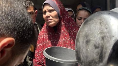 ‘Weaponising aid’: New plan calls for private contractors to take over from UN in Gaza