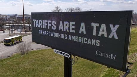 U.S. trade deficit hits record high as businesses, consumers try to get ahead of Trump tariffs