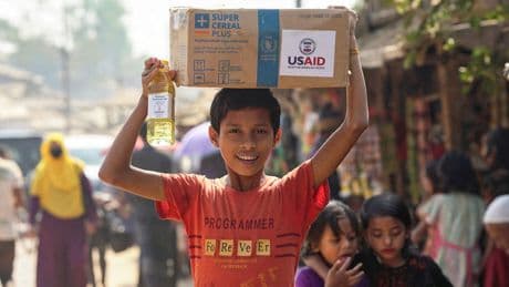 Trump's USAID cuts 'could lead to 14 million deaths'