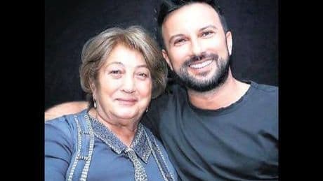 Konserde duygusal anlar