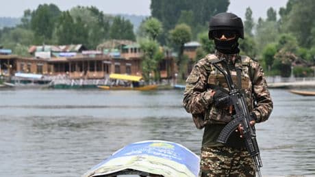 Indian PM vows to divert key water resources amid tensions with Pakistan