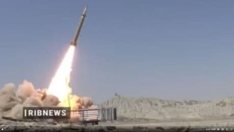 Hyperschall-Rakete Qassem Basir - Was kann die angebliche Mullah-Superwaffe?