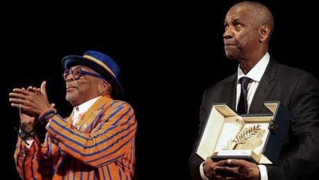 Avec « Highest 2 Lowest », Spike Lee et le Festival de Cannes font honneur à Denzel Washington