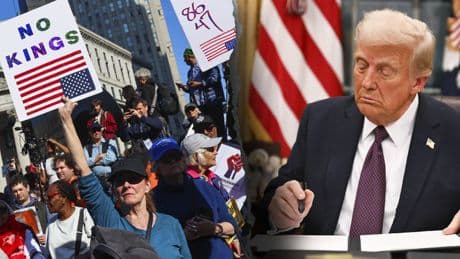 Supreme Court takes on birthright citizenship: Liberals balk at Trump argument to end nationwide injunctions