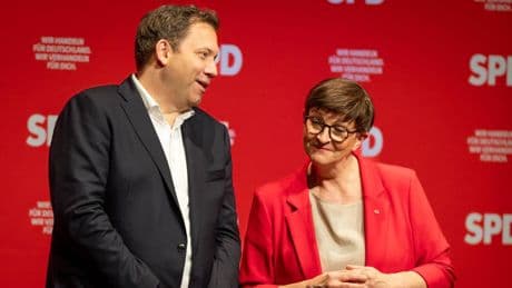 Liveblog: SPD-Mitglieder stimmen für Koalitionsvertrag mit Union