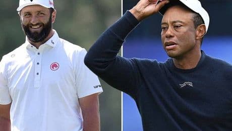 Tiger Woods doubt cast, defending champion skips major and Jon Rahm licks his lips