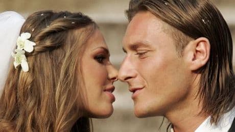 Francesco Totti teilt sich Sorgerecht für vier Rolex-Uhren mit Ex-Frau Ilary Blasi