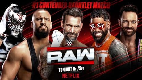 WWE Raw Results, Winners And Grades On July 14, 2025