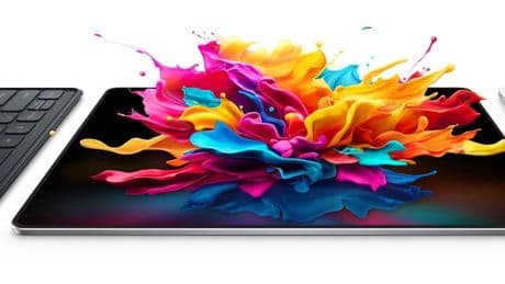 Tablet Android por 380 € con panel OLED y gran batería