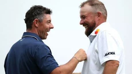 What Rory McIlroy and Shane Lowry really think about each other as Irish pair gear up for Open battle