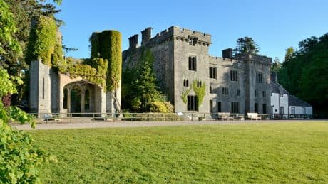 Scottish estate steeped in clan history brought to market