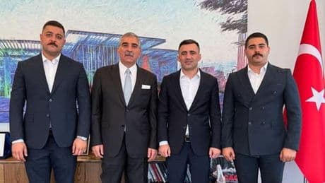Kıbrıs Ülkü Ocakları Başkanına giriş yasağı