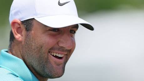 Bryson DeChambeau shut down by Scottie Scheffler as PGA Championship title in sight