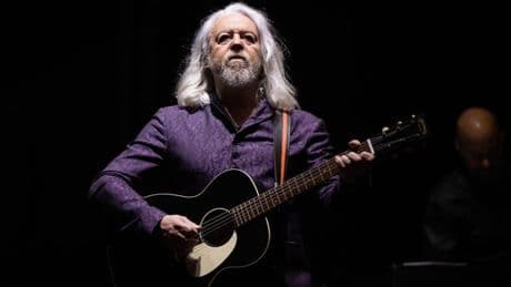Rock legend, 63, to become a dad again as wife, 38, is pregnant with their first baby