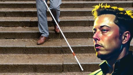 Elon Musk, sobre su chip cerebral para curar la ceguera: &quot;En los próximos meses haremos los primeros implantes&quot;