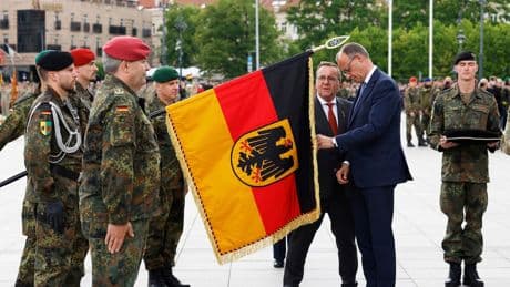 FOCUS Briefing von Thomas Tuma: Merz, Pistorius und die Verzweiflung der Bundeswehr