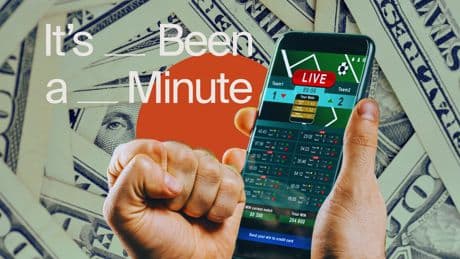 Get rich or die trying: how sports betting is changing our love of the game