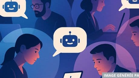 « Il y a encore une forme de honte à utiliser l'IA au travail », selon Yann Ferguson de l'Inria