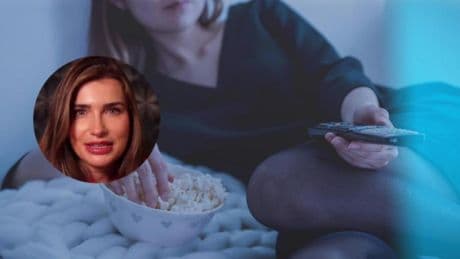 Claudia Nicolasa, experta en comportamiento humano: ''Nos gusta ver películas y series porque a nuestro cerebro le gusta sentir que tiene el control''