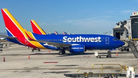 Southwest Airlines durcit sa politique pour les passagers obèses