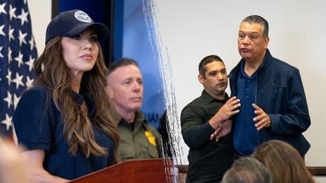 From 'spectacle' to cash grab: Padilla's removal from DHS presser sparks DC firestorm, fundraising push