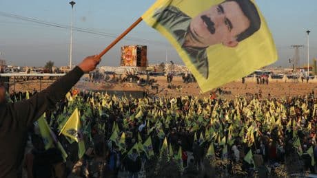 Kurdish P.K.K. Says It Will End Conflict with Turkish State