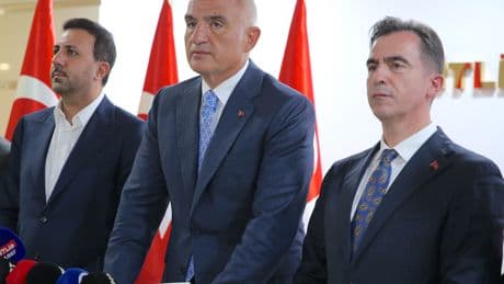 Bakan Ersoy: Yeni bir dönemin kapısını aralıyoruz