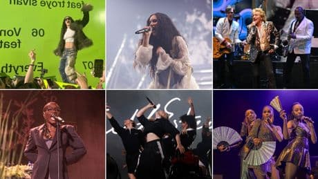 Glastonbury 2025: 11 Must-See Acts If You're Watching The Festival At Home This Year