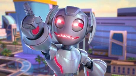 Tony Hale On Voicing Ultron In ‘Marvel’s Iron Man And His Awesome Friends’