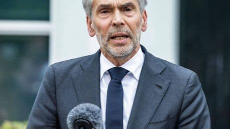 Streit um Migrationspolitik : Niederlande nach Koalitionsbruch vor Neuwahlen