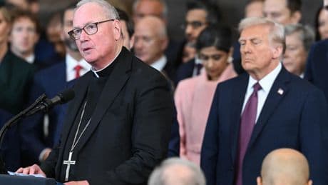 Conclave : « Et si le futur pape venait des États-Unis ? »