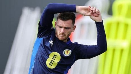 Andy Robertson reveals Liverpool transfer exit options amid 'difficult' transition