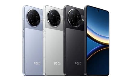 Xiaomi Poco F7 Pro mit OLED-Display und starker Performance für rund 350 Euro