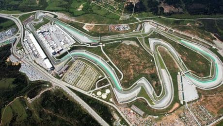 İstanbul Park Pisti'nin yönetimi TOSFED'e geçti
