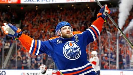 Leon Draisaitl: Der deutsche Superstar, den Deutschland kaum kennt