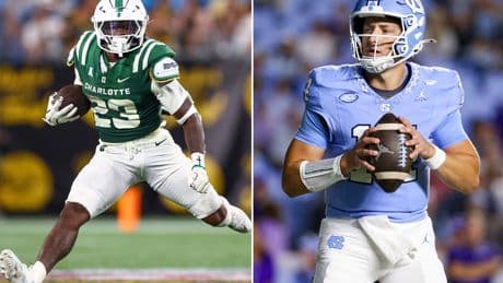 Will Bill Belichick bounce back? How to watch UNC vs. Charlotte: Time, live stream