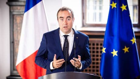 Französischer Verteidigungsminister Lecornu zum Premier ernannt