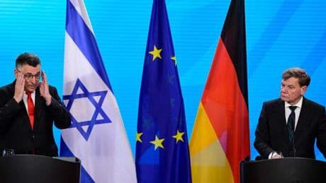 Wadephul wirft Israel Bruch des Völkerrechts vor