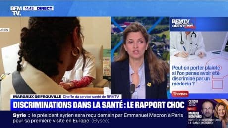 Peut-on porter plainte si l'on pense avoir été discriminé par un médecin? BFMTV répond à vos questions