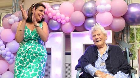 «J’écoute et je fais ce que j’aime»: Ethel Caterham, Anglaise de 115 ans, est la nouvelle doyenne du monde